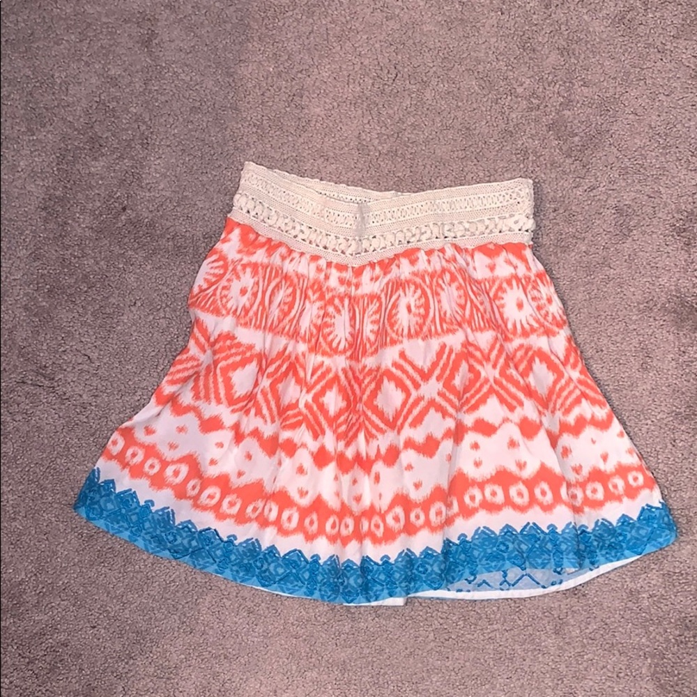 american eagle skirt